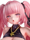 Nikkan Shoujo Inca Rose Big Breast Rubber Dress (1/6 Scale)(Pre-order)