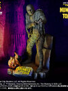 The Mummys Tomb 1/8 Scale Lon Chaney Jr. as The Mummy Plastic Model Kit(Pre-order)