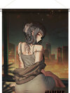 "Goddess of Victory: Nikke" Wall Scroll D: Killer Wife(Provisional Pre-order)