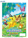 Pokemon CL-007 2026 Calendar(Released)