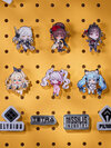 [Exclusive Sale] Goddess of Victory: Nikke SD Pin Badge 10Pack BOX(Pre-order)