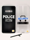 LittleArmory LD005 1/12 Police Shield B Type Plastic Model(Pre-order)