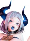 Nikkan Shoujo Slave City of Another World Item No.04 Unusual Mucous Membrane Demon (1/6 Scale)(Pre-order)