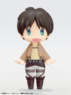 HELLO! GOOD SMILE Attack on Titan Eren Yeager Posable Figure(Pre-order)