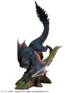Capcom Figure Builder Creator's Model Monster Hunter Swift Wyvern Nargacuga(Pre-order)