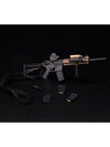 WM-04B Assault Rifle Set Black 1/12 Action Figure Complete Model Option Part(Pre-order)