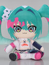 Hatsune Miku GT Project 2025 Racing Miku 2025 Ver. Plush(Pre-order)