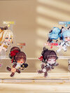 [Exclusive Sale] Goddess of Victory: Nikke SD Spin Acrylic Stand 6Pack BOX(Pre-order)