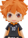 Nendoroid Plus Haikyuu!! Shoyo Hinata Rubber Mascot(Pre-order)