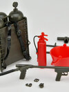 LittleArmory [LA101] Flamethrower M2 Type 1/12 Plastic Model(Pre-order)