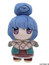 "Yuru Camp SEASON3" Kigurumi Rin-chan Standing Plush(Pre-order)