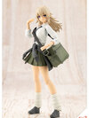 Sousai Shoujo Teien Wolf 1/10 Plastic Model(Pre-order)