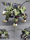HMM ZOIDS 1/72 RZ-041 LIGER ZERO PANZER Marking Plus Ver. Plastic Model(Pre-order)