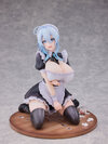 [Bonus] Miboujin no Yukionna Mifuyu Yukino Maid ver. Special Ver. 1/7 Complete Figure Bonus Edition(Provisional Pre-order)