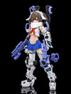 Megami Device BUSTER DOLL GUNNER Plastic Model(Pre-order)