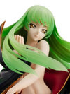 G.E.M. Series Code Geass: Lelouch of the Rebellion C.C. G.E.M. 15th Anniversary ver. Complete Figure(Pre-order)