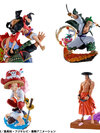 Puchirama ONE PIECE LOGBOX RE BIRTH Wano Country Arc Vol.3 4Pack BOX(Pre-order)