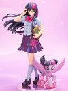 MY LITTLE PONY BISHOUJO Twilight Sparkle 1/7 Complete Figure(Pre-order)