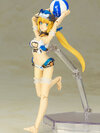 Frame Arms Girl P3 Hresvelgr=Ater Summer Vacation Ver. Plastic Model(Pre-order)