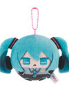 Character Vocal Series 01 Hatsune Miku Fluffy Series - Dango Mascot Keychain 1(Pre-order)
