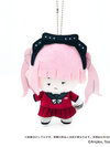 HUNDRED LINE -Last Defense Academy- Official Chibi Plush Mascot 05. Kako Tsukumo(Pre-order)