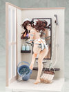 1/6 scale pre-painted completed figure Rent-A-Girlfriend MIZUHARA Chizuru Maid Bikini de cleanup figure(Pre-order)