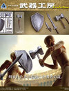 Pripra Weapons for Figures Weapons Workshop Evolution Vol.1 Plastic Model(Pre-order)