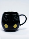 Kingdom Hearts / Face Mug [Shadow](Pre-order)
