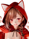 Nikkan Shoujo Little Red Riding Hood Wolf-chan (1/6 Scale)(Pre-order)