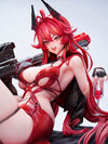 Goddess of Victory: Nikke Red Hood Nonsense Red 1/4 Complete Figure Deluxe Edition(Pre-order)