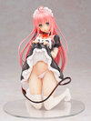 To Love-Ru Darkness Lala Satalin Deviluke Maid Ver. 1/7 Complete Figure(Pre-order)