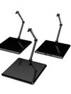 The Simple Stand x3 BLACK (for Figures & Models)(Pre-order)