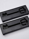 Kingdom Hearts Silicone Ice Tray Kingdom Key(Pre-order)