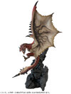Capcom Figure Builder Creator's Model Monster Hunter Fire Wyvern Rathalos Ver.2.0 Complete Model(Pre-order)(Single Shipment)
