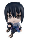 LookUp NARUTO Shippuden Sasuke Uchiha Complete Figure(Pre-order)