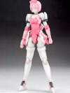 Phantasy Star Online 2 RAcaseal Elenor Ver.APSY Plastic Model(Pre-order)
