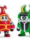 B-Robo Kabutack Kabutack & Kuwagiro Set Plastic Model(Pre-order)