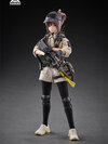 pocket art Series PA006 Security Hiyo Reizei 1/12 Complete Model Action Figure(Provisional Pre-order)