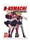 [Oshi no Ko] B-Komachi 100cm Wall Scroll(Pre-order)