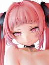 Nikkan Shoujo Mesugaki-chan Nishimiya Ai Nude Ver. (1/5 Scale)(Pre-order)