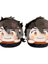 Wanpaku! Touken Ranbu in Tree Village Tekuteku Wanpaku! Slippers Mutsunokami Yoshiyuki(Pre-order)