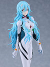 PLAMAX Evangelion: 3.0+1.0 Thrice Upon a Time Rei Ayanami Long Hair Ver. Plastic Model(Pre-order)