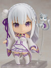 Nendoroid Re:ZERO -Starting Life in Another World- Emilia(Pre-order)