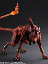 Final Fantasy VII Remake PLAY ARTS Kai Red XIII(In-Stock)