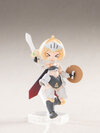 Isekai Ryoko no Techo 01 New Warrior Lennie Brown Plastic Kit(Pre-order)