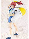 Sousai Shoujo Teien Club Manager & Sporting Goods 1/10 Plastic Model(Pre-order)