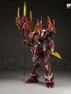 Retsuen Shinryu Plastic Model Kit(Provisional Pre-order)