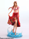 Final Fantasy VII Rebirth STATIC ARTS Aerith Gainsborough -Swimsuit Ver.-(Pre-order)