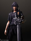 Final Fantasy XV PLAY ARTS SHIN Noctis Lucis Caelum(Pre-order)