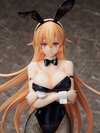 B-STYLE Food Wars! Shokugeki no Soma Erina Nakiri Bunny Ver. 1/4 Complete Figure(Pre-order)